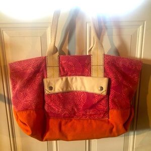 Fossil “Lena” Shopping Bag
